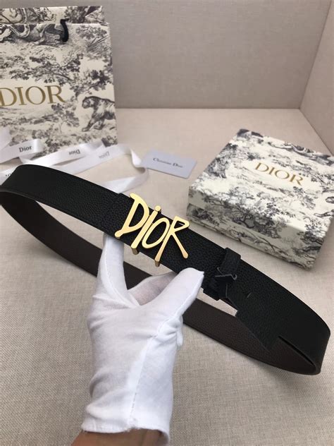 Women's Designer Dior Belts 